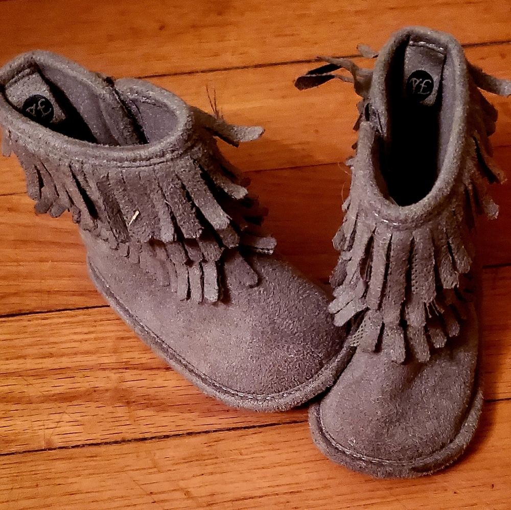 Moccasins